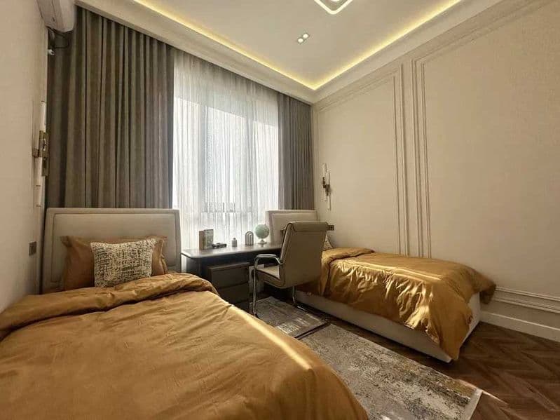 4 комнаты 120 м²<br />
8 этаж из 14<br />
Состояние — авторс — фото 3