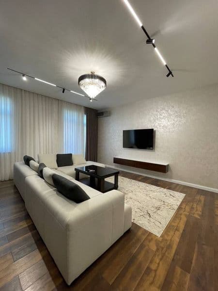 Яккасарой е Нукуская аренда ор:Глинка 3 комнтная новастройка — фото 2