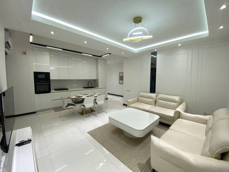 Яккасарайский район <br />
<br />
ЖК новостройка улица Муким