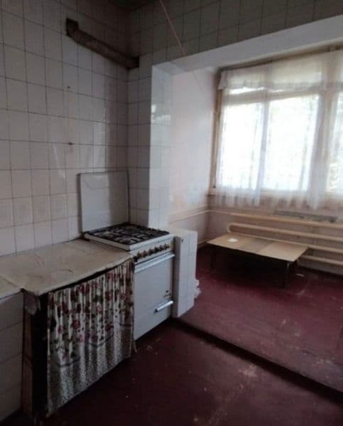 Бошлик.  1.  комнатная квартира.   3 этаж    2х3. Балкон.    — фото 3