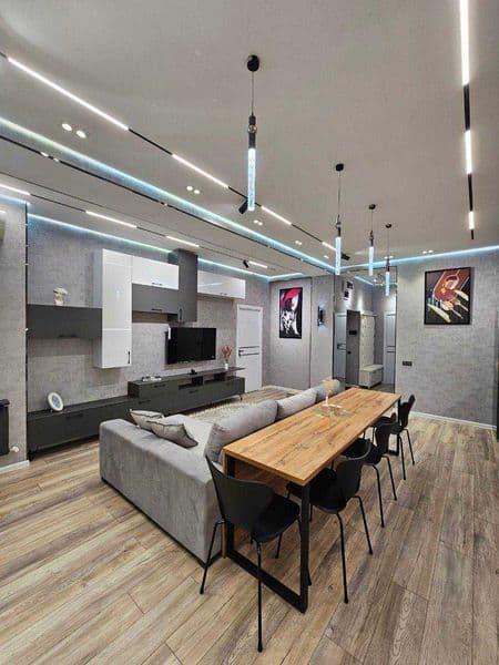 Район: Мирзо-Улугбекский <br />
Адрес: ЖК Silk Road <br />
< — фото 4