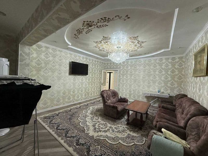 Сдаётся КЛАССНАЯ квартира<br />
<br />
• Район: Мирзо Улугбе — фото 4