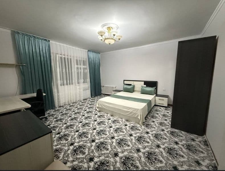 Сдаётся квартира  где кадышева базар <br />
Все удобства ест — фото 2