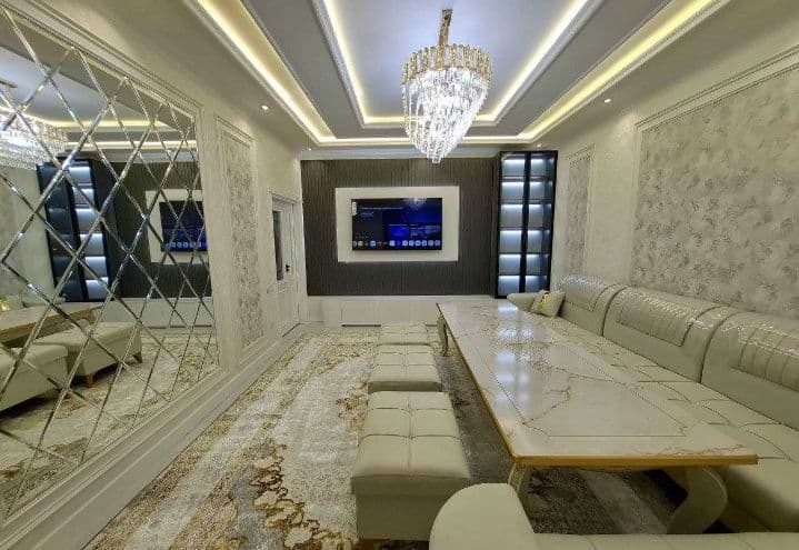 #Аренда<br />
 Новостройка <br />
Район: Юнусобод<br />
 Ори