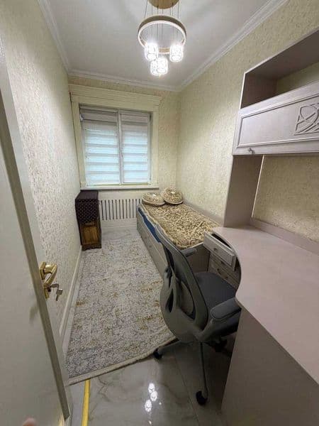 3-комнатная квартира 78 м² в Мирабадском районе, Буюк Ипак Й — фото 4