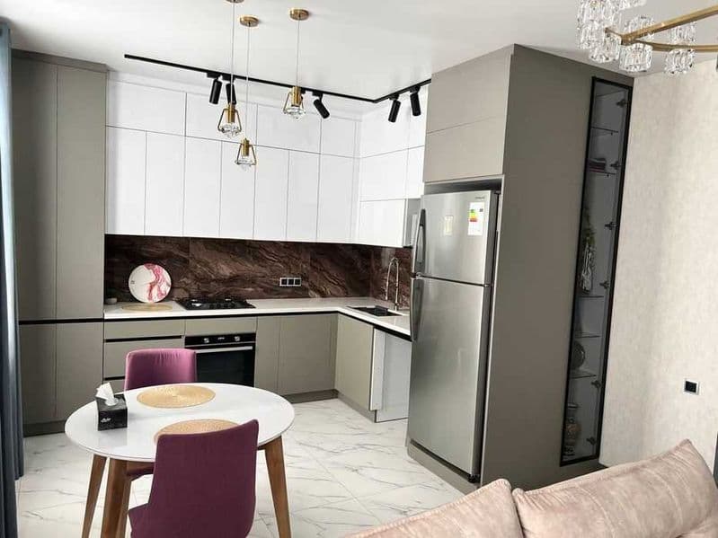 2-комнатная квартира 55 м² в Мирабадском районе, Авлиё Ота<b — фото 3