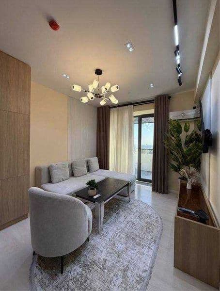 Сдаётся КЛАССНАЯ квартира<br />
<br />
• Район: Шайхантахурс — фото 4