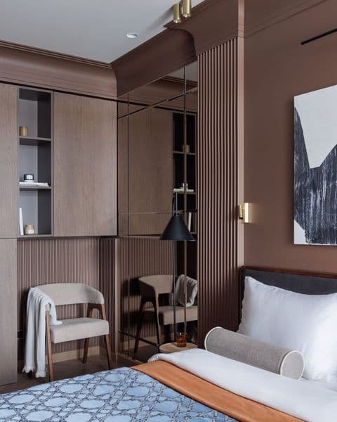 Ташкент Сити<br />
Гарденс<br />
Комнаты-3<br />
Этаж-6<br / — фото 4