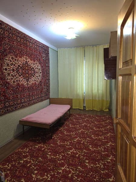 Юнусабад 2кв Аренда 3 комн 1 этаж 4 этажного дома сред ремон — фото 2