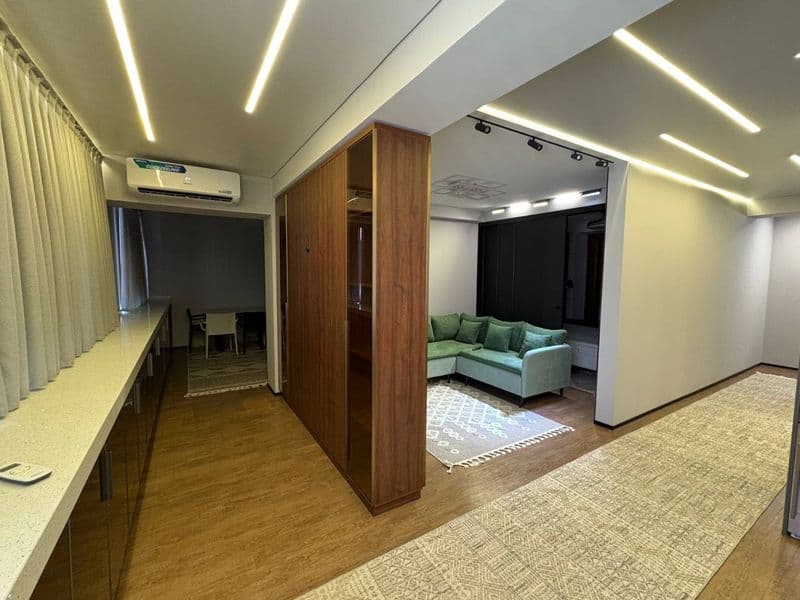 Сдаётся в аренду квартира 1/10/12, площадью 60 м², Паркентск — фото 4