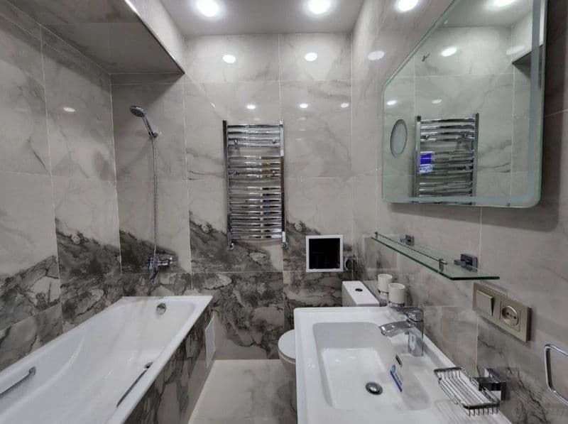 Аренда НОВОСТРОЙКА 4/7/9<br />
<br />
Местонахождение Яккаса