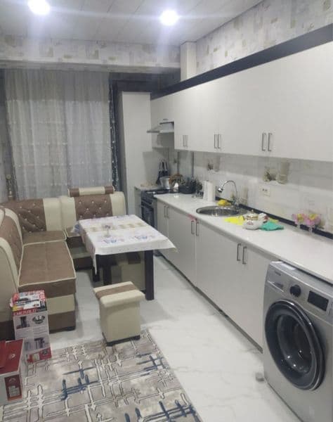 Аренда квартира Новостройка<br />
Район - Алмазарский<br />
