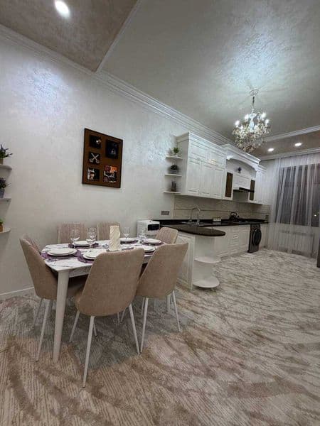 Сдаётся КЛАССНАЯ квартира<br />
<br />
• Район: Мирзо Улугбе — фото 4