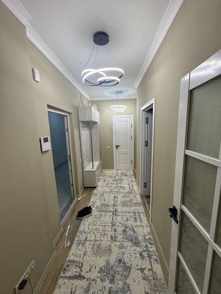 Choshtepa<br />
Metroni yonida <br />
Yangi uy<br />
2 xonal