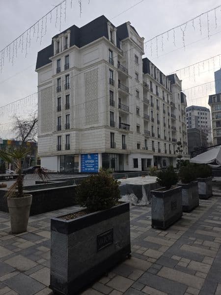 Квартира с новым ремонтом, с мебелью, с техникой