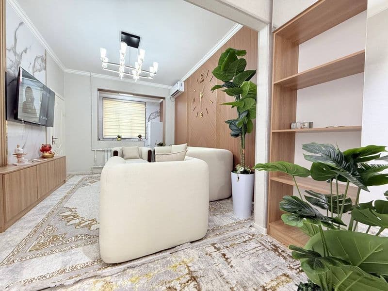 Сергели Янги Дархонда 2 хонали квартира ижарага берилади.<br — фото 4