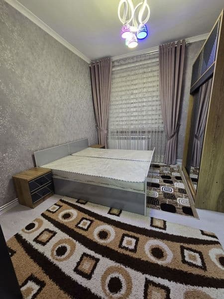 Сдаётся уютная 2-комнатная квартира рядом с метро Чорсу. Ква