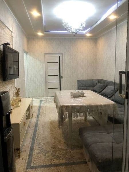 Шайхантахур, ориентир Ганга<br />
2-комнатная квартира<br /> — фото 2