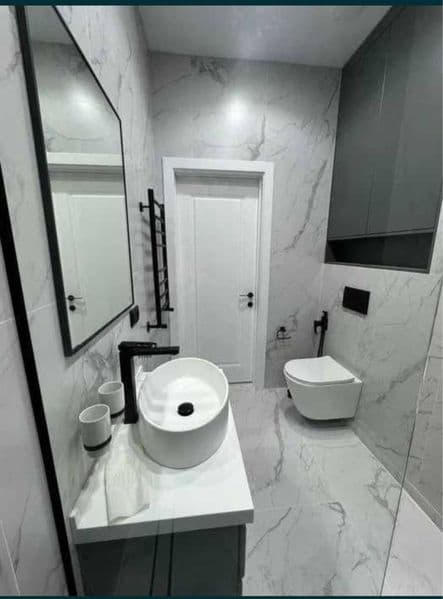 Сдаётся квартира с 1 апреля в элитном ЖК, британский квартал