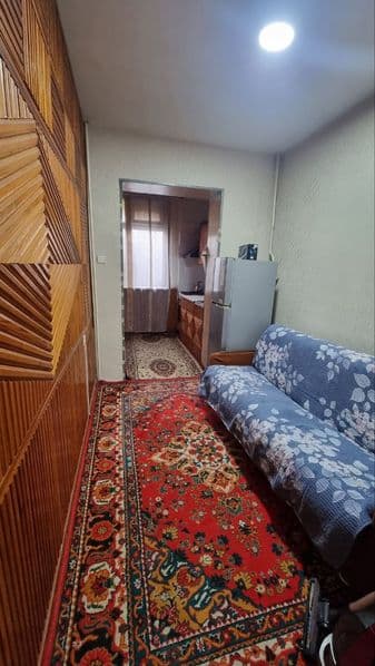 Сдаю свою 2в3 комнатную квартиру на 1м этаже 4х этажного кир — фото 3