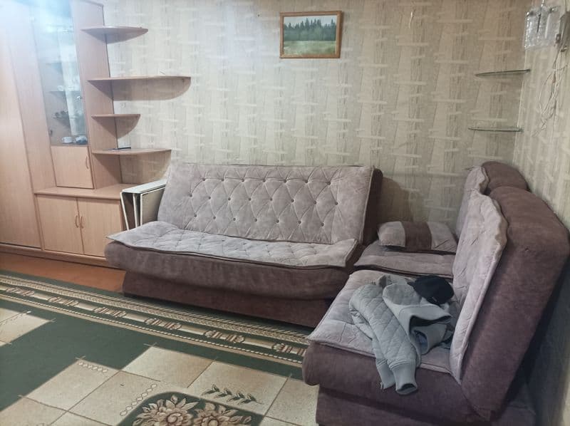 Общая площадь:32,8 КВ.м.     Тип строение Панельный.  Санузе