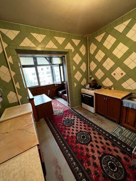 #Kvartira Bor<br />
Tuman: Sergeli 8a-hudut<br />
Mo'ljal: P — фото 5