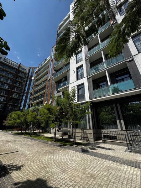 Аренда<br />
Новостройка  <br />
МирзоУлугбекский р-н ЖК “Ti — фото 2