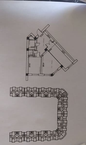 China house, 2 xonali kvartira, 2023 topshirilgan, 10 qavatl — фото 2