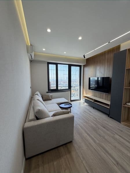 Аренда Квартиры-ЖК Алфраганус Сити Tower / 1^2-комнатная 14-