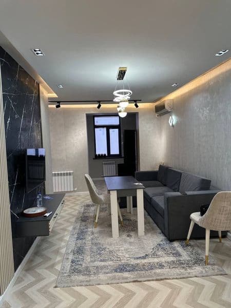 Аренда квартира <br />
Район - Алмазарский<br />
Ориентир - 