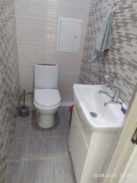 Аренда 2-комнатной Квартиры в ЖК "Sky Build"<br />
<br />
#Я — фото 5