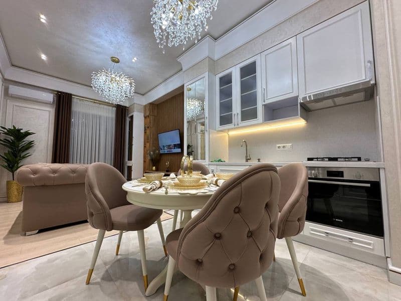 Шайхантахурский район <br />
Ташкент Сити <br />
Жк Бульвар< — фото 5