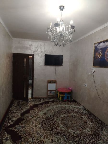 Sergeli 8 hudud arenda kvartira 2/2/7 novostroyka dom hamma  — фото 4