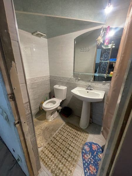 Двухкомнатная сделанная в Однукомнатную<br />
Большую комнат — фото 4