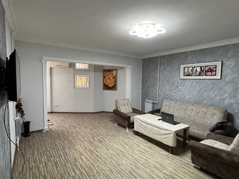 Сдаётся квартира на ул. Бабура‼️<br />
Ориентир - Яккасарайс — фото 2