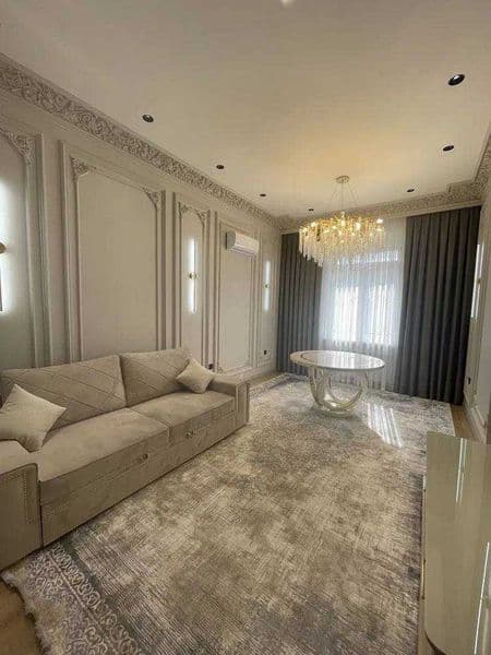 Элитный апартамент:<br />
Район: Мирабадский <br />
Кол-во к