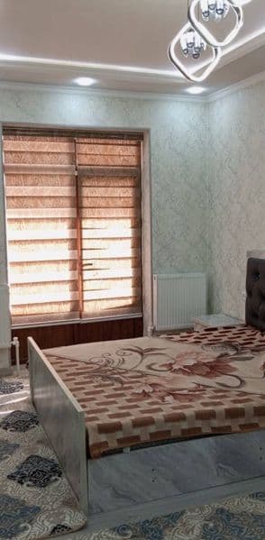 Mirzo Ulug‘bek tumanida 2-комнатная квартира. Район тихий, с