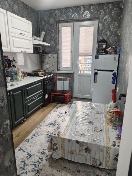 Бектемир водникда арендага квартира <br />
2 хонали  350$<br — фото 3