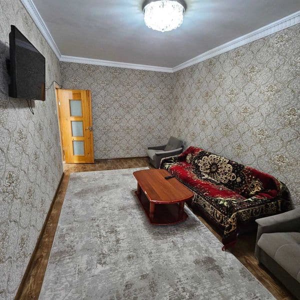 Сдаётся в аренду СВОЯ 2х комнатная квартира на Юнус Абад 13,