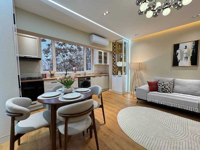 Сдаётся КЛАССНАЯ квартира<br />
<br />
• Район: Мирабадский< — фото 5