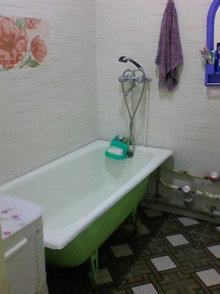 Алгоритм 3 хона, хамма шароит бор, каммунал ичида, Икки киши — фото 4