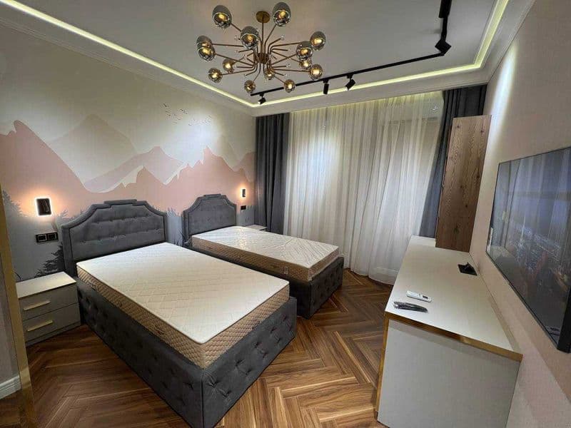 Элитный апартамент:<br />
Район: Мирзо Улугбекиский <br />
К — фото 2