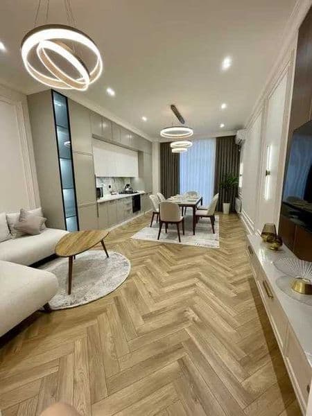 Район:Yakkasaroy<br />
Адрес: Bobur kocha<br />
<br />
Комна — фото 3