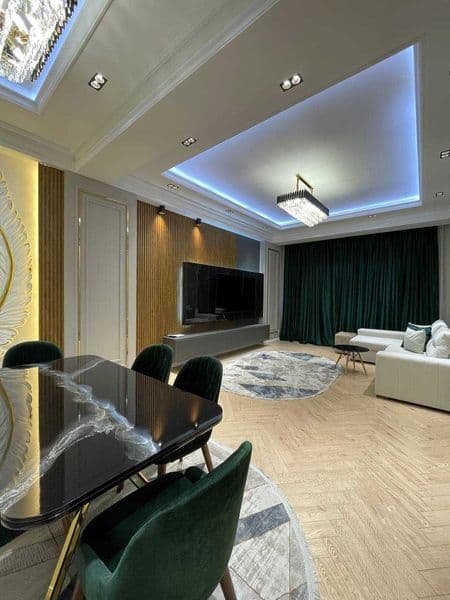 • Район: Шайхантахур<br />
• ЖК: Ташкент Сити Gardens Reside