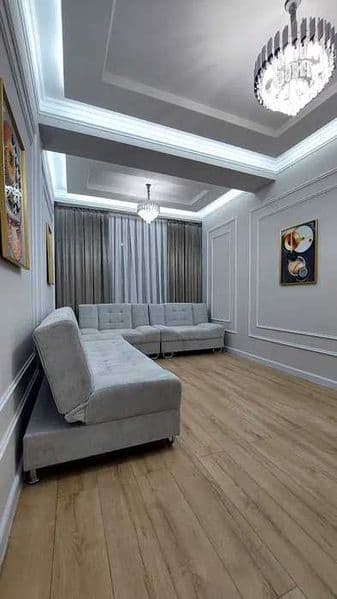 Сдаётся КЛАССНАЯ квартира<br />
<br />
• Район: Юнусабадский — фото 2