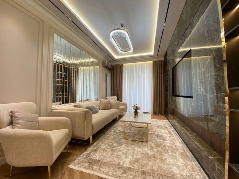 Элитный апартамент<br />
Район: Шайхантахур <br />
2/5/8<br 