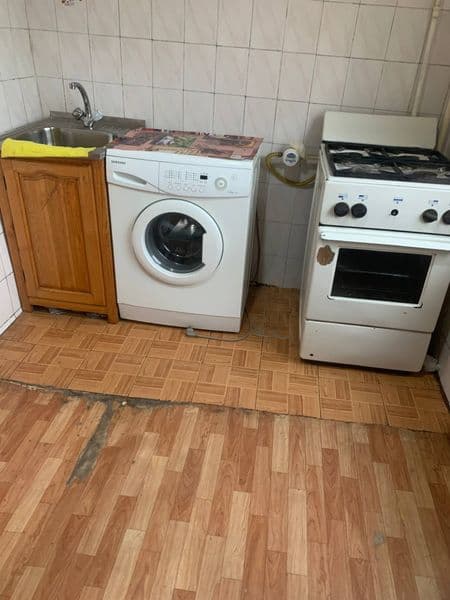 Sergeli 2..     4- etaj 1 xonali uy + balkon kvartiraga beri — фото 4