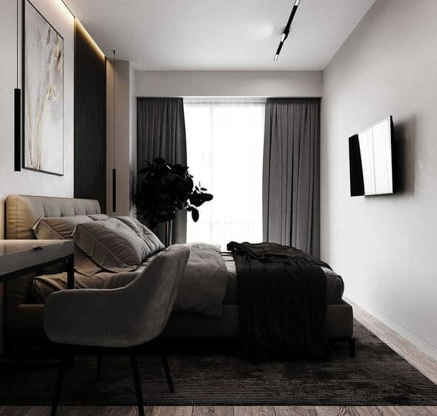 Аренда  квартиры  с  Жк  акай сити .  с  евроремонтом  с  ме — фото 2