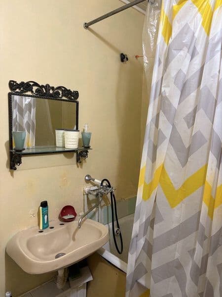 kvartira 1 yoki 2 ta qizlarga kvartplatasiz faqat uy iwlari  — фото 3