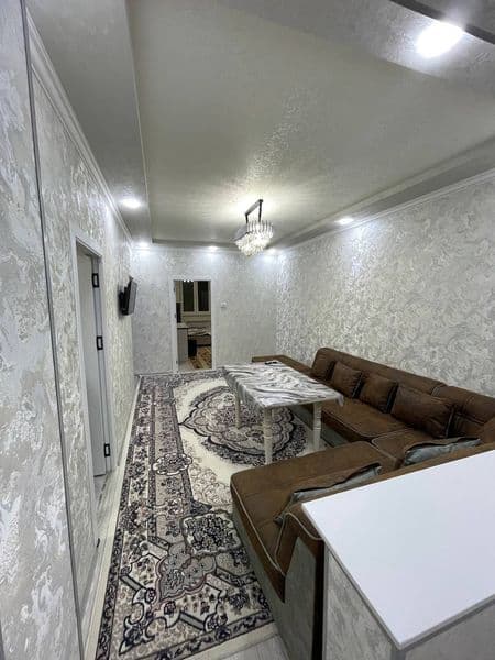 16 kvartalda 2,xona 3 xona qlingan 2 etaj 28 dom uyda hamma  — фото 3